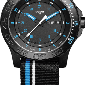 Traser P66 Blue Infinity