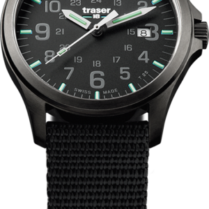 Traser P67 Officer Pro GunMetal Black