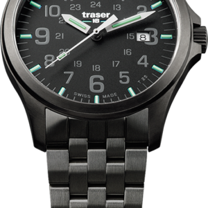 Traser P67 Officer Pro GunMetal Black