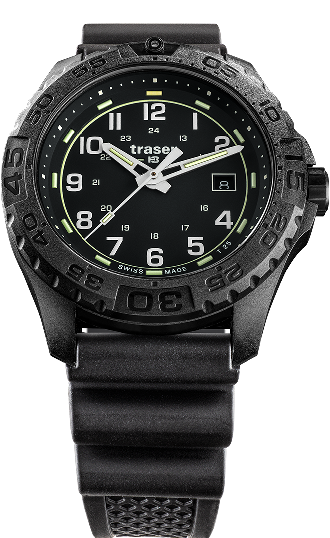 Traser P96 OdP Evolution Black