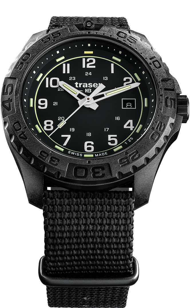 Traser P96 OdP Evolution Black