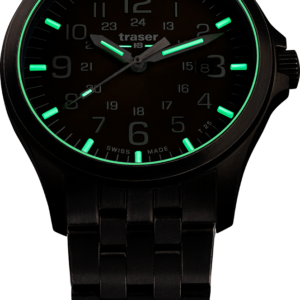 Traser P67 Officer Pro GunMetal Khaki