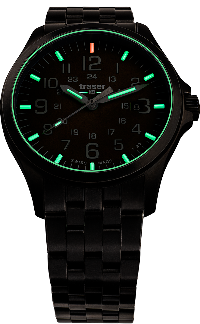Traser P67 Officer Pro GunMetal Khaki