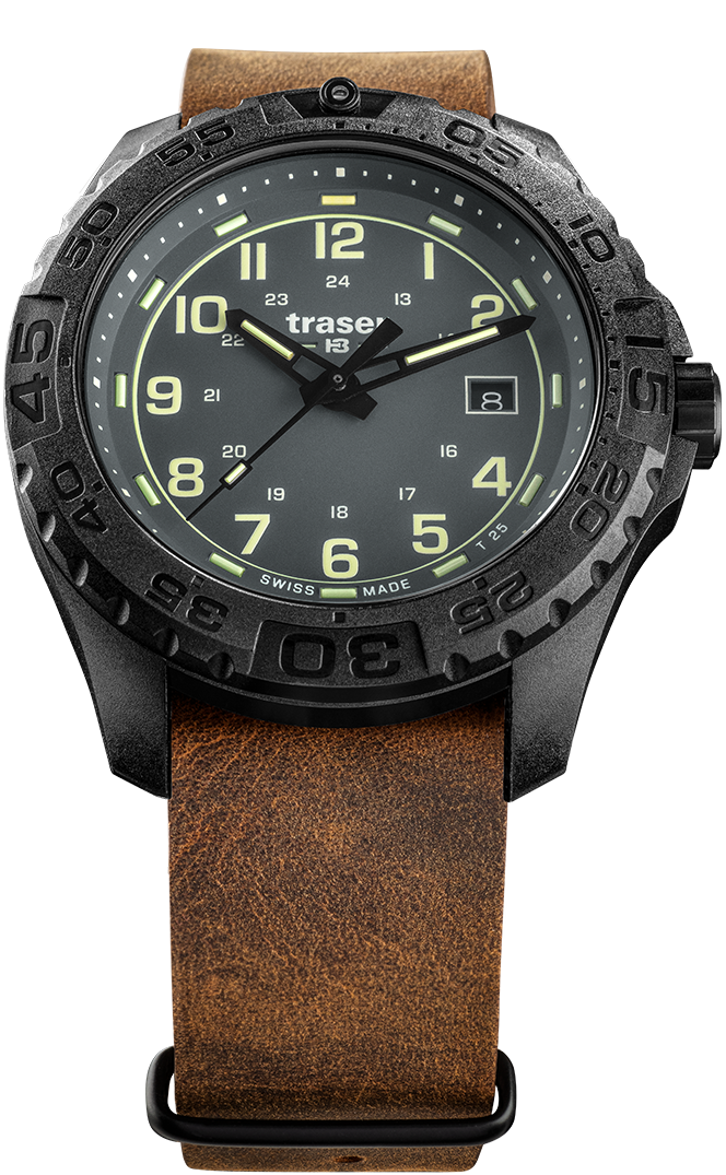 Traser P96 OdP Evolution Grey