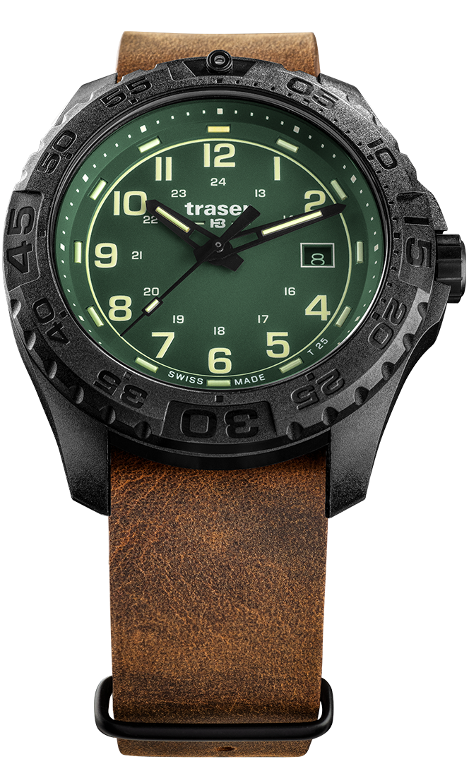 Traser P96 OdP Evolution Green