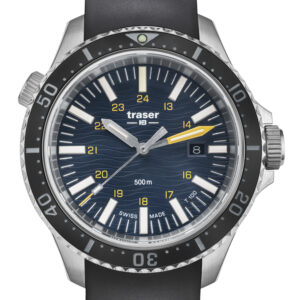 Traser P67 Diver T100 Blue (only selected markets)