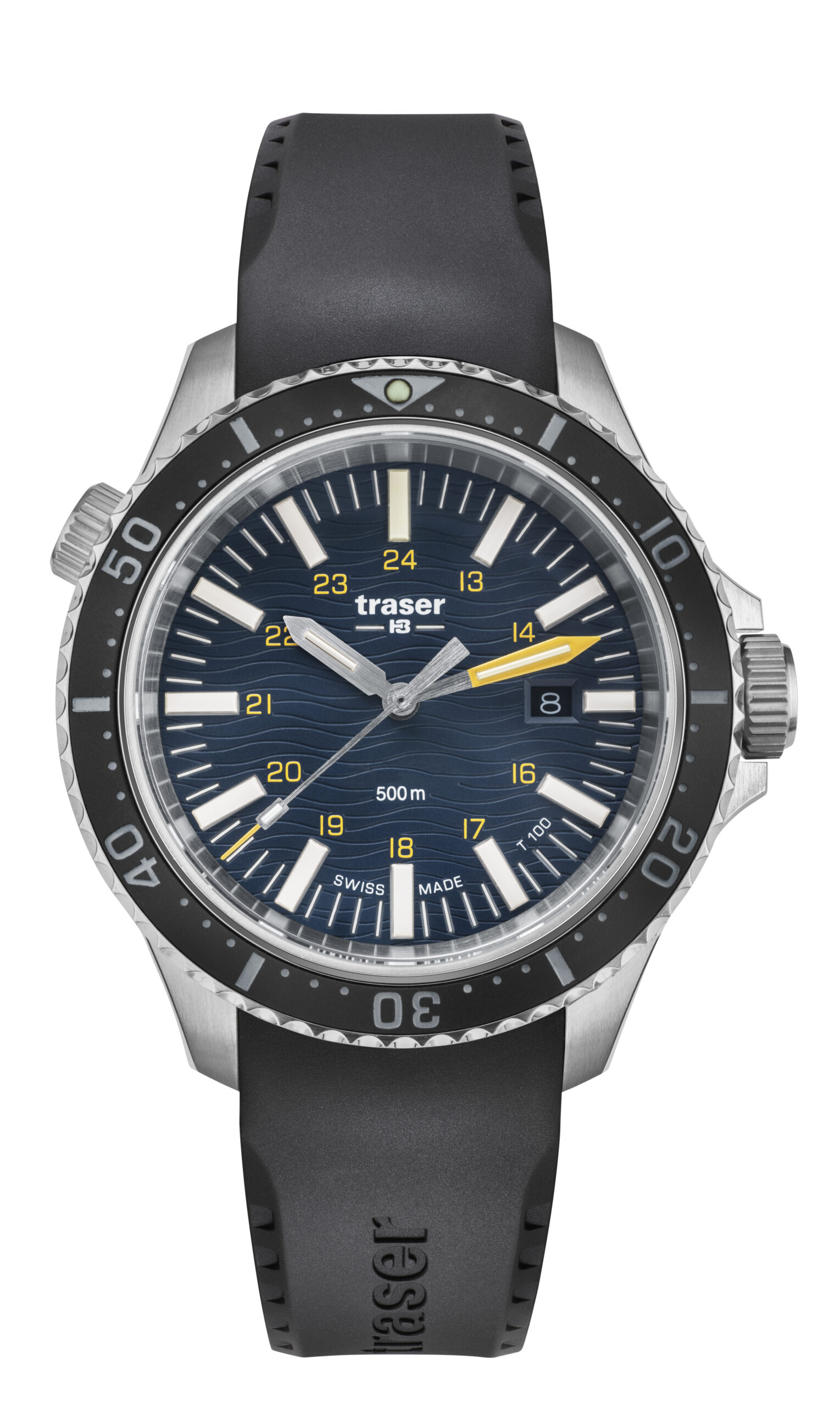 Traser P67 Diver T100 Blue (only selected markets)