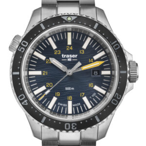 Traser P67 Diver T100 Blue (only selected markets)