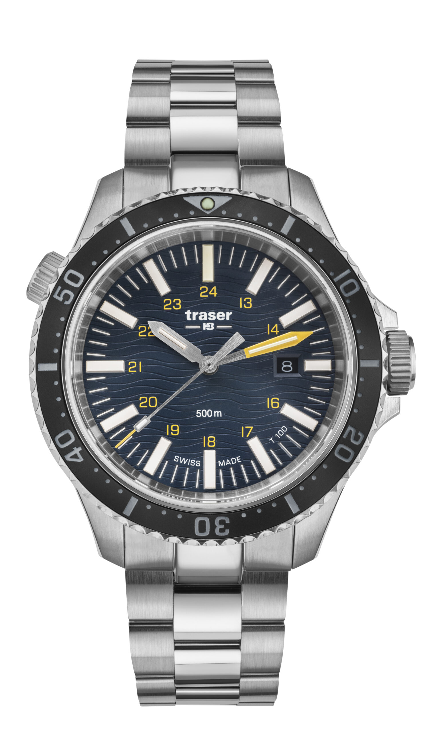 Traser P67 Diver T100 Blue (only selected markets)