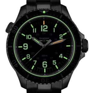 Traser P67 Diver Blue