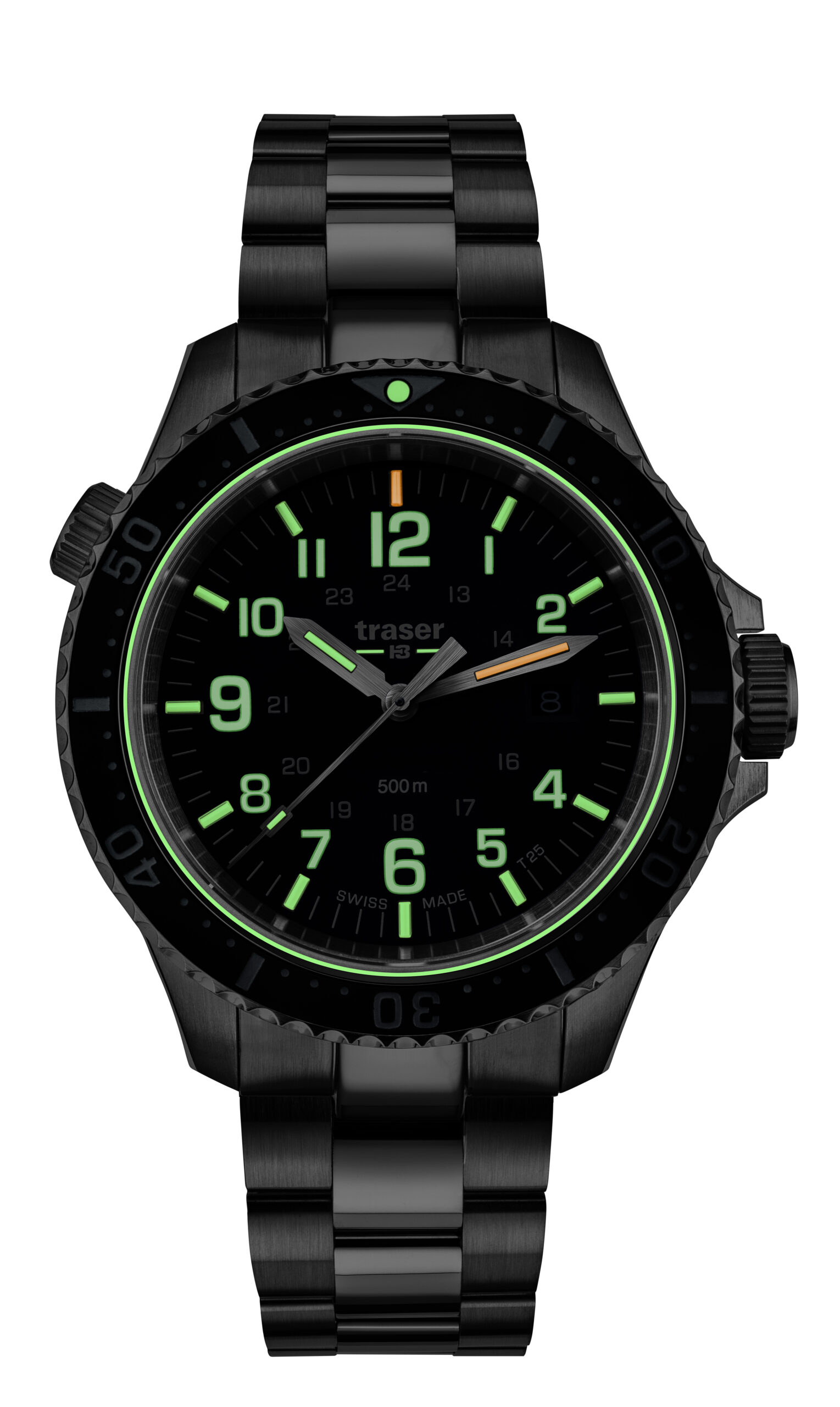 Traser P67 Diver Blue
