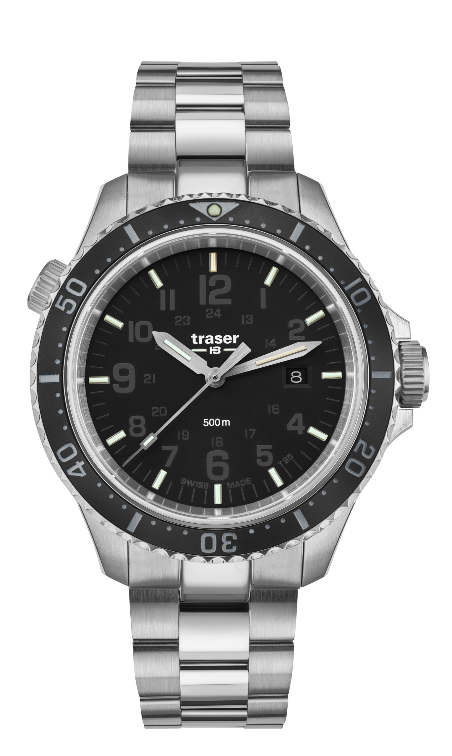 Traser P67 Diver Black