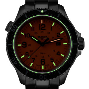 Traser P67 Diver Orange