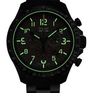 Traser P67 Officer Pro Chrono Khaki