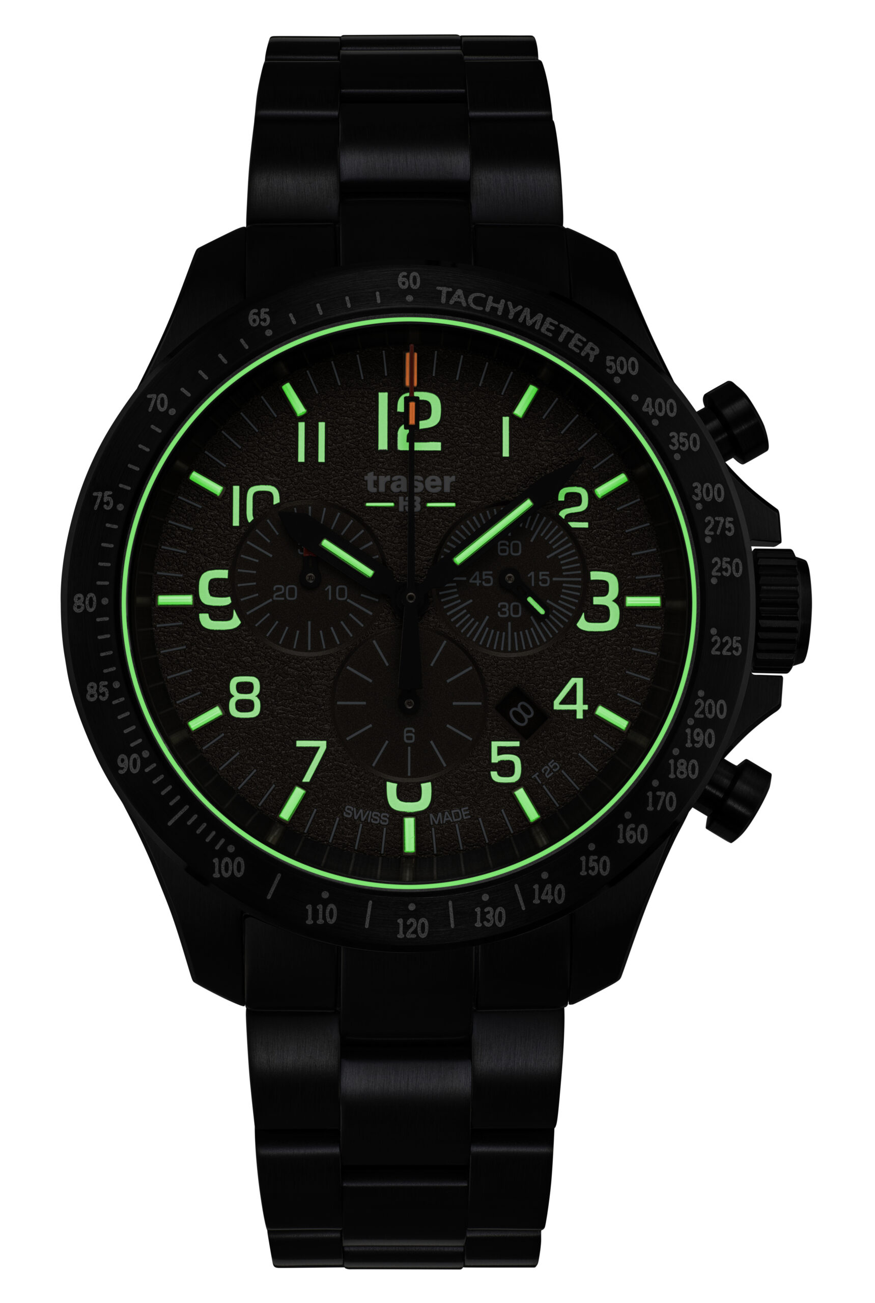 Traser P67 Officer Pro Chrono Khaki