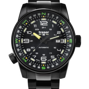 Traser P68 Pathfinder Automatic Black