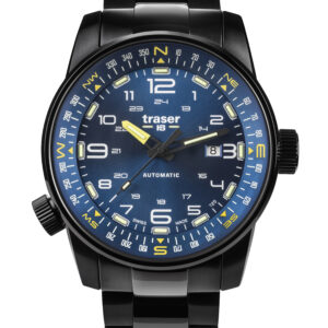 Traser P68 Pathfinder Automatic Blue