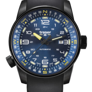 Traser P68 Pathfinder Automatic Blue