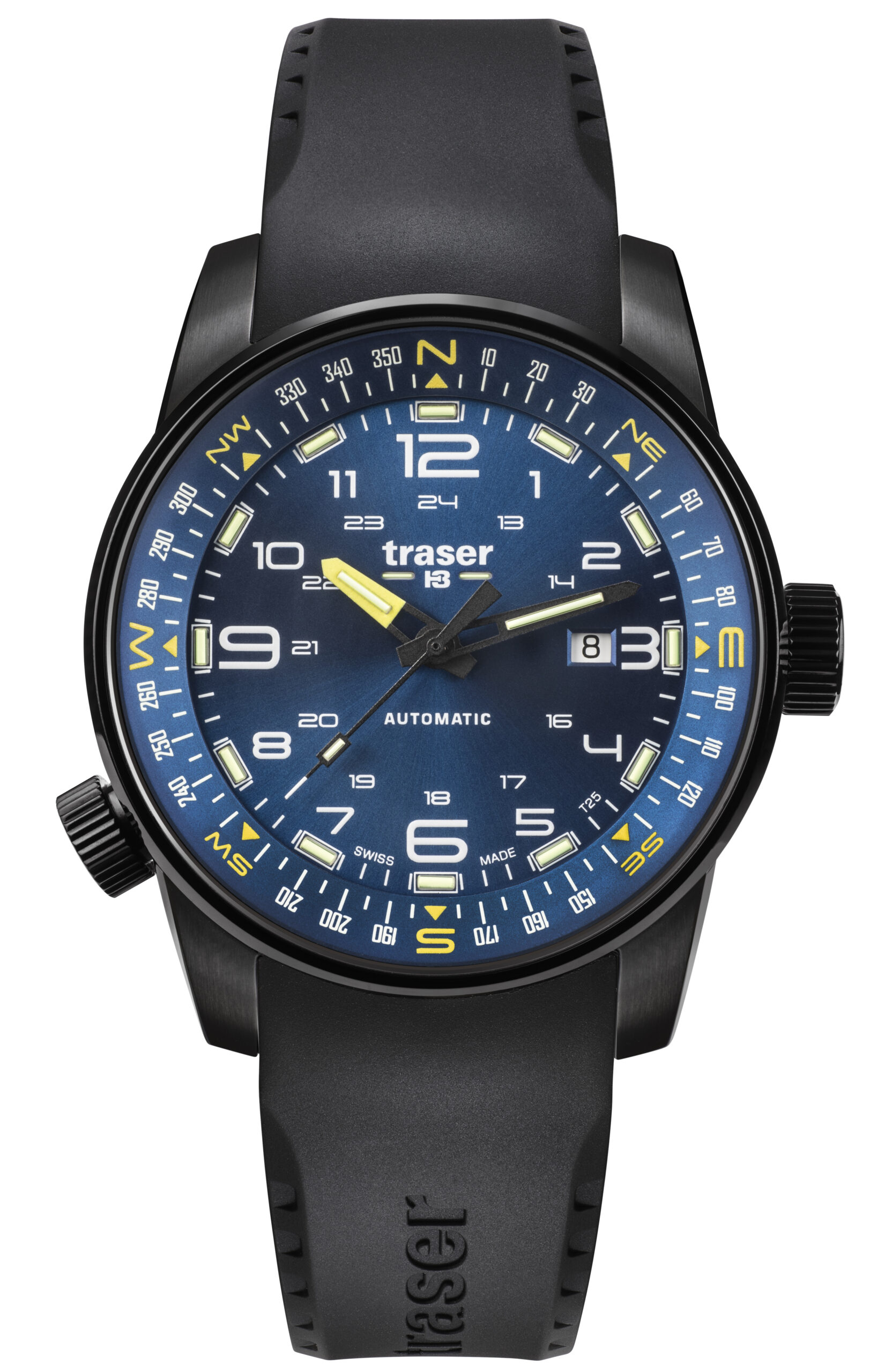 Traser P68 Pathfinder Automatic Blue