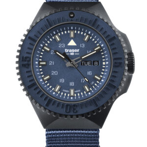 Traser P69 Black Stealth Blue