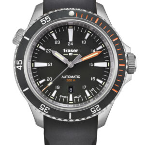 Traser P67 DiverAut Black