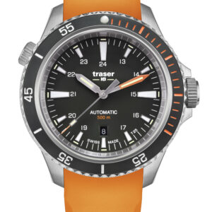 Traser P67 DiverAut Black