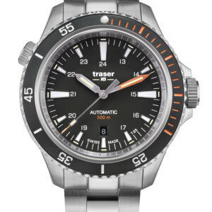 Traser P67 DiverAut Black