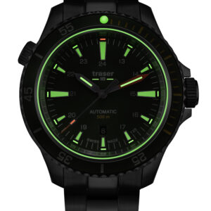 Traser P67 DiverAut Green