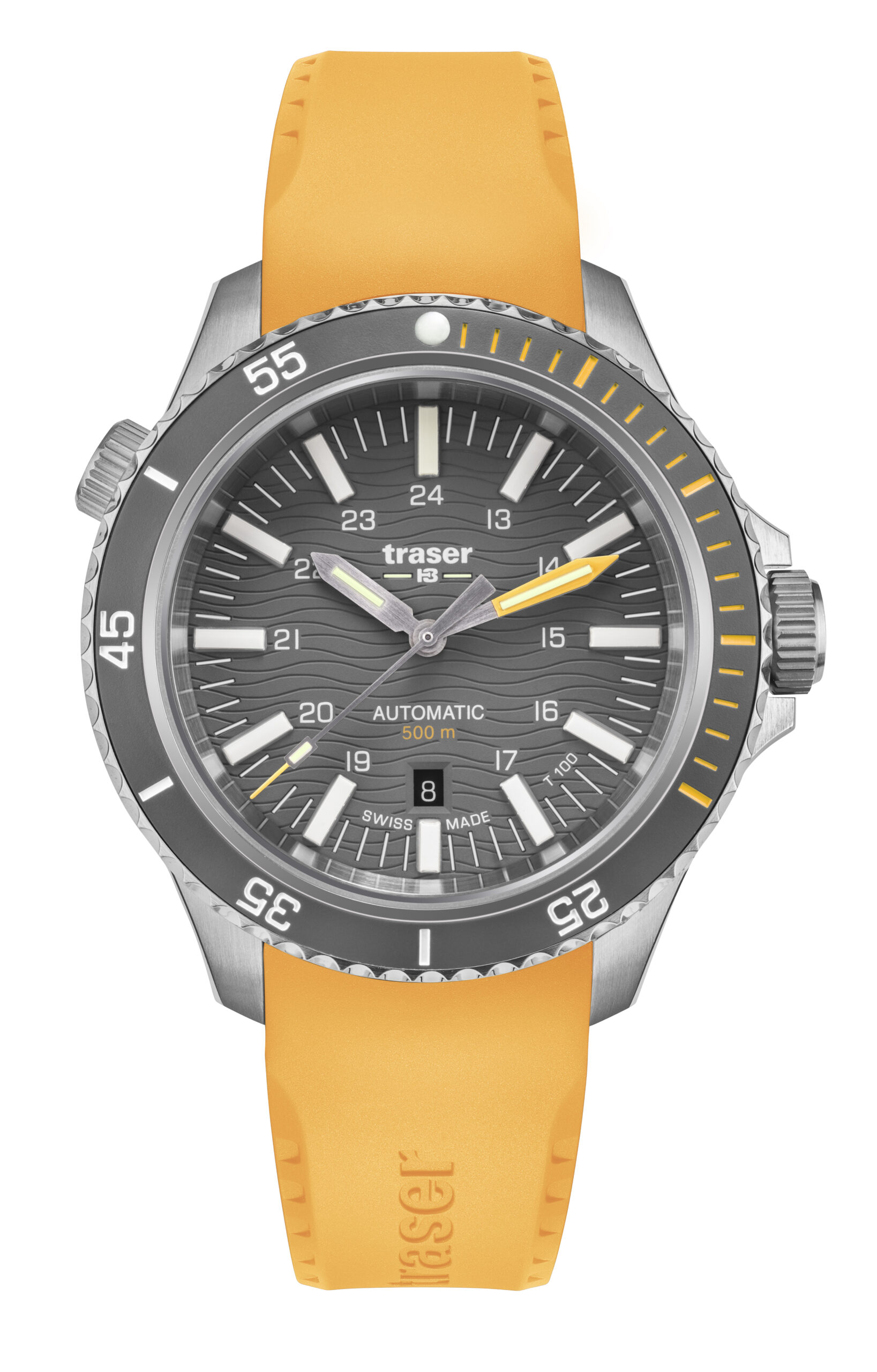 Traser P67 DiverAut T100 Grey