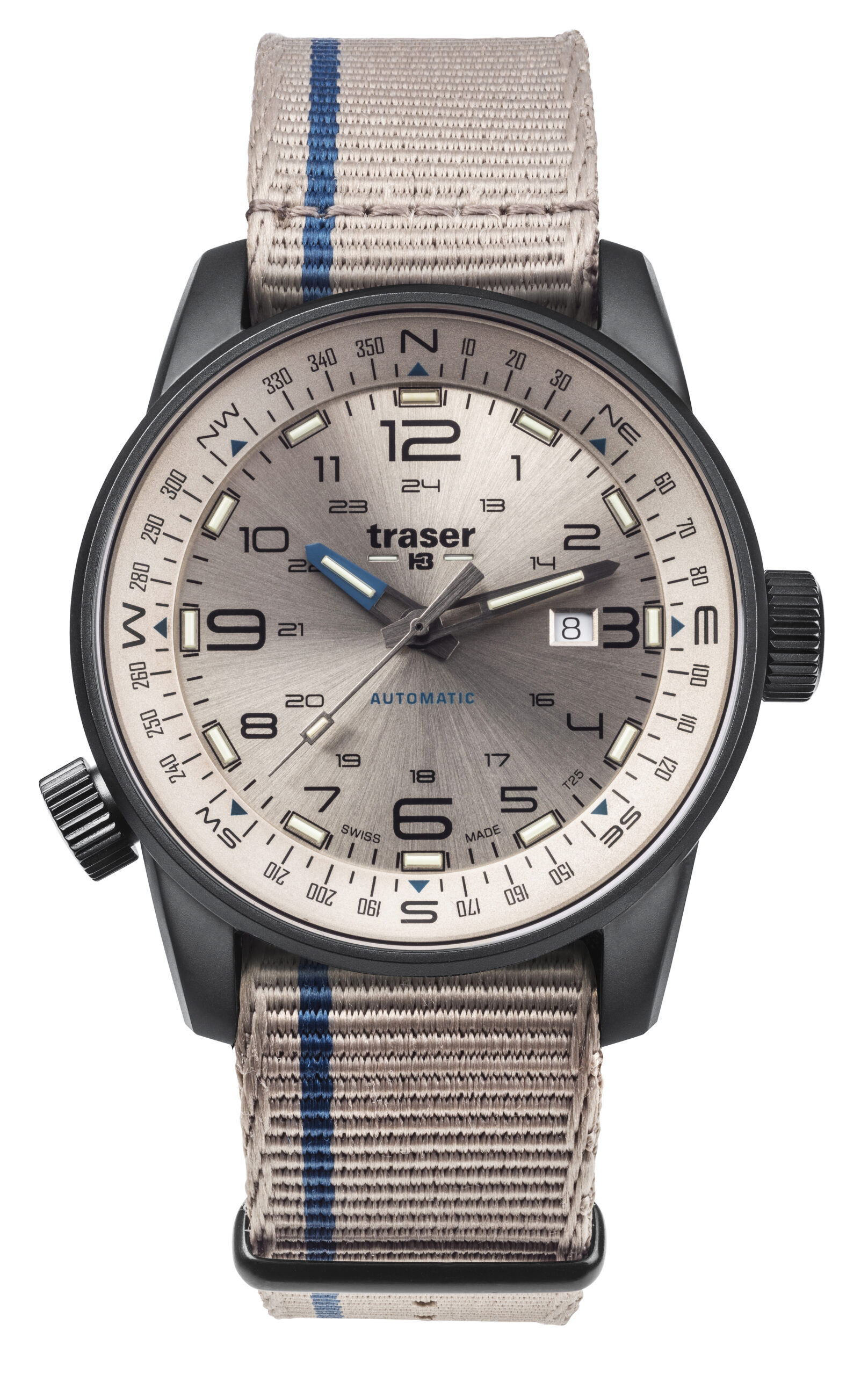 Traser P68 Pathfinder Automatic Beige