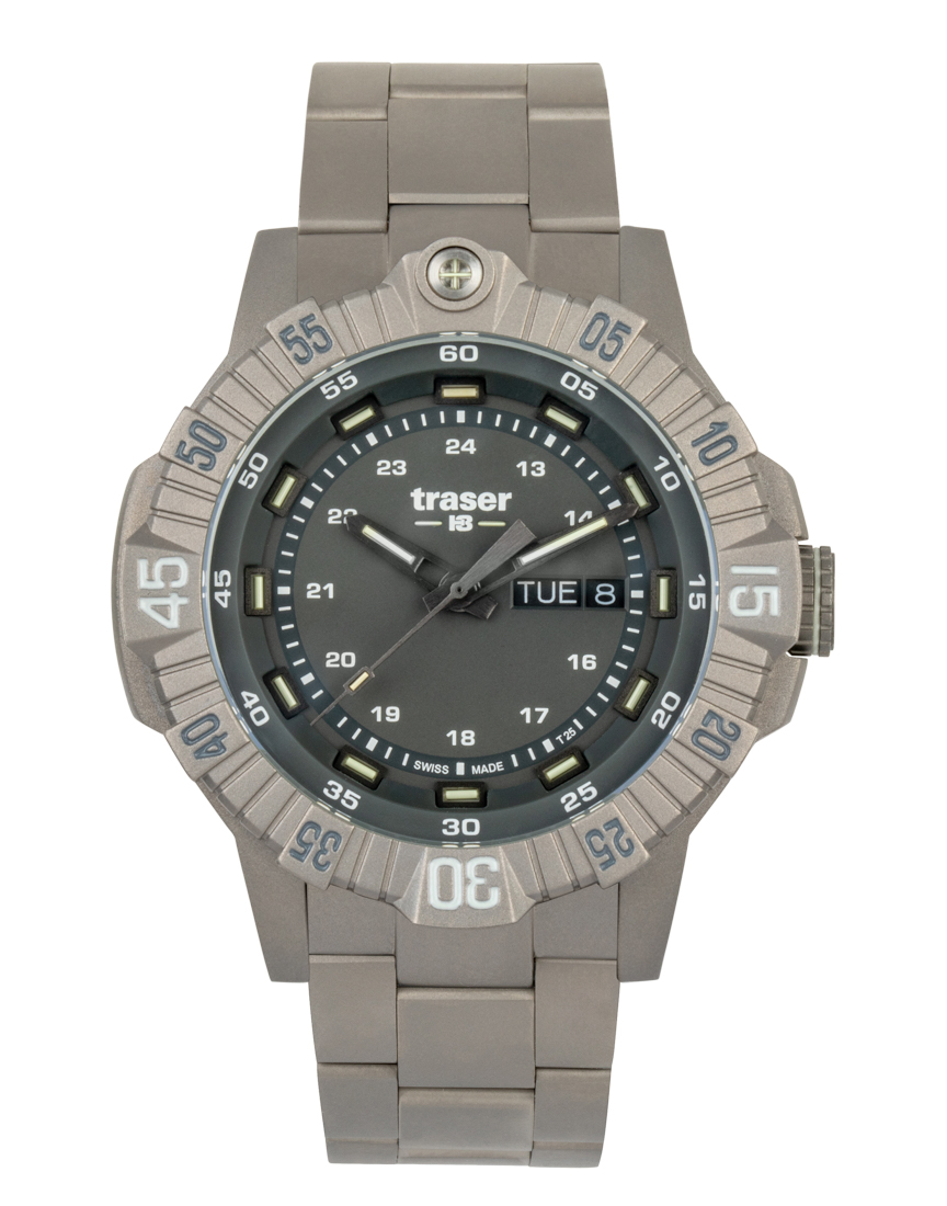 Traser P99 T Tactical Grey