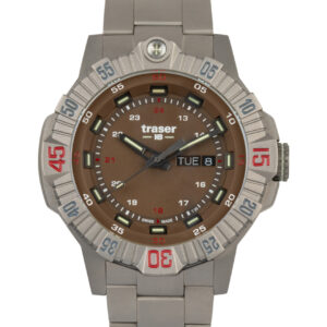 Traser P99 T Tactical Brown