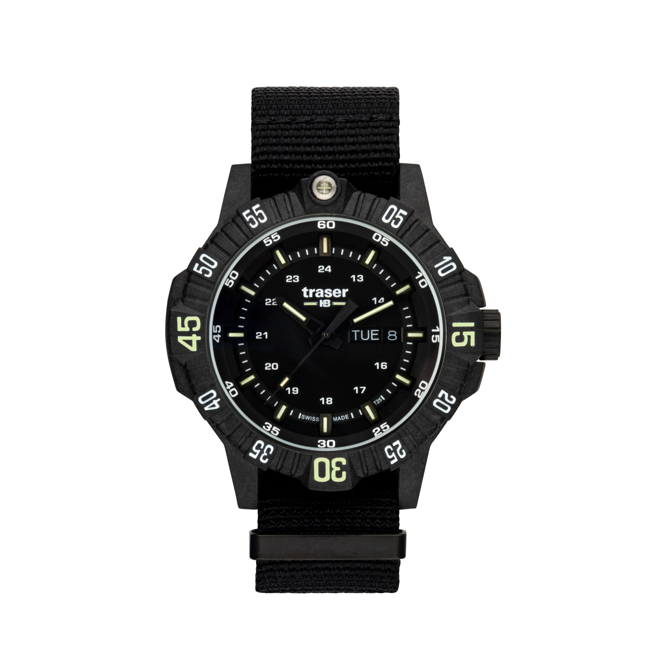 Traser P99 Q Tactical Black