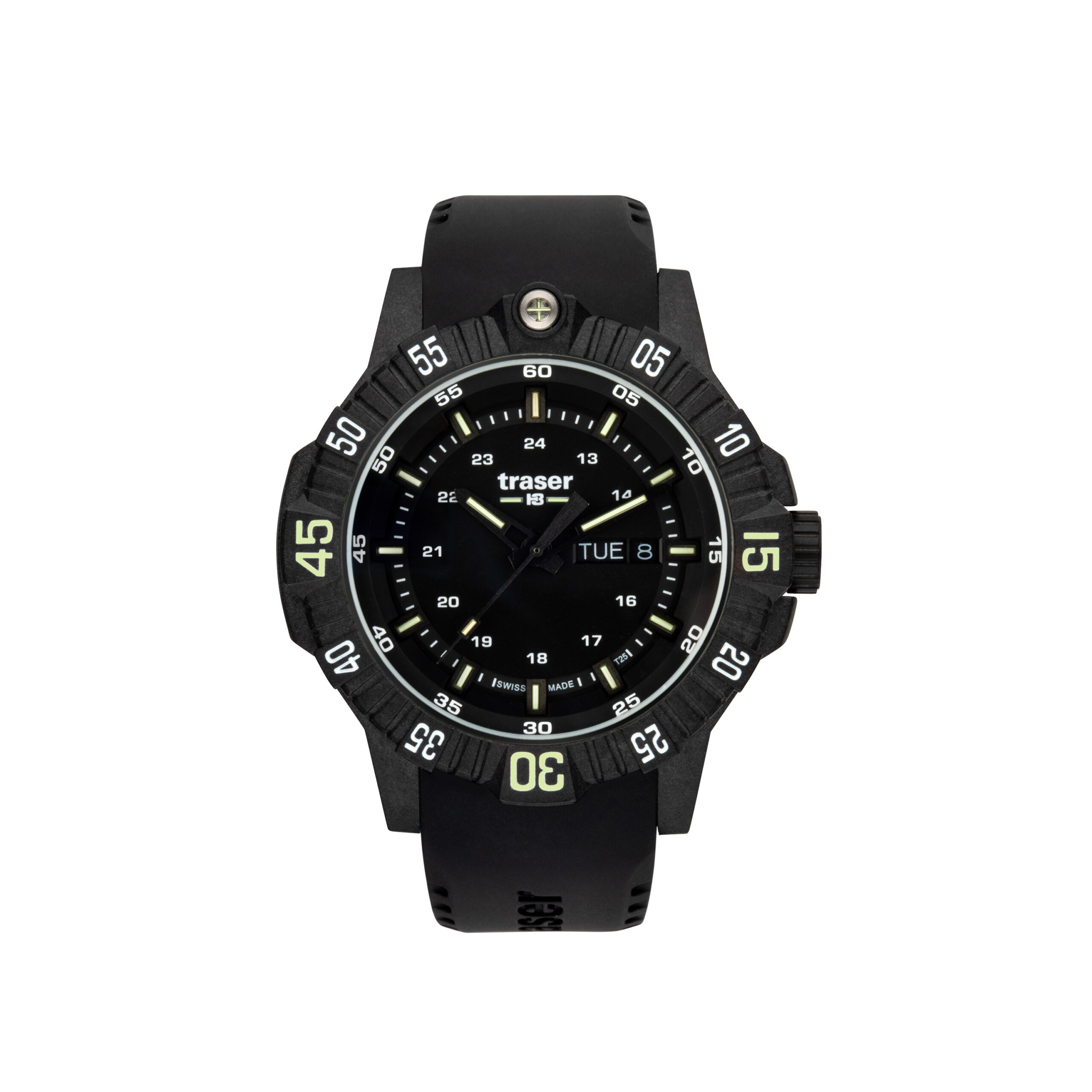 Traser P99 Q Tactical Black