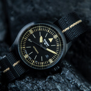 Traser P67 Officer Aut. Black