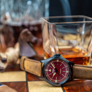 Traser P67 Officer Aut. Red