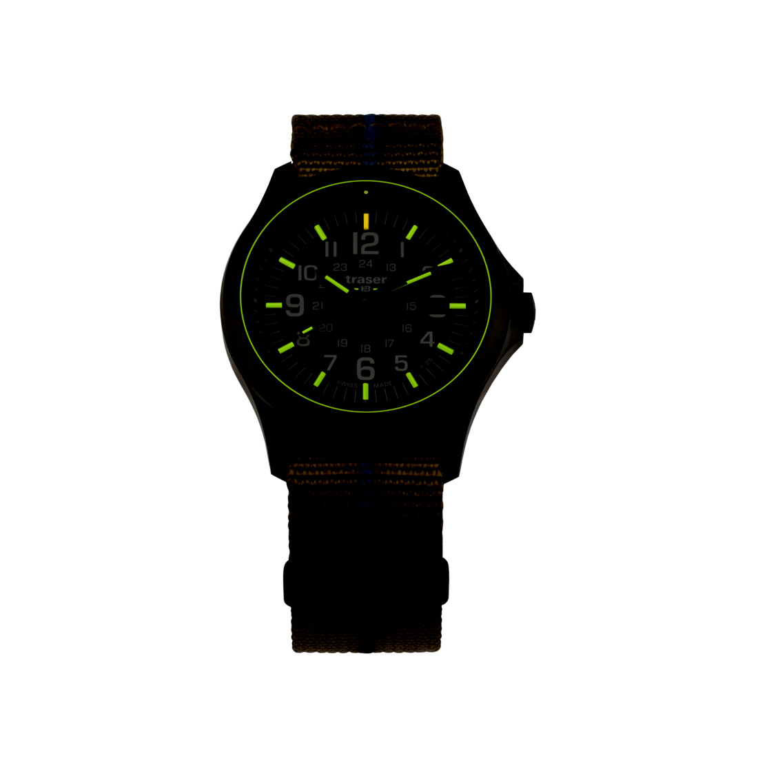 Traser P67 Officer Pro Khaki
