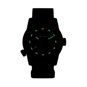 Traser P68 Pathfinder Solar Grey Black Nato