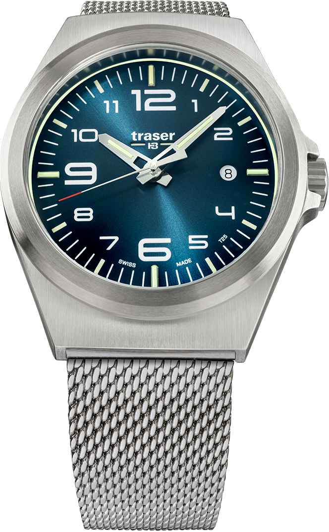 Traser P59 Essential M Blue