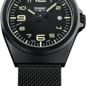 Traser P59 Essential M Black