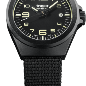 Traser P59 Essential S Black