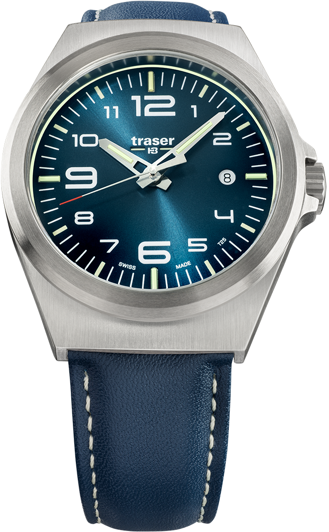 Traser P59 Essential M Blue