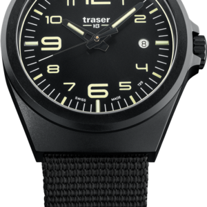 Traser P59 Essential M Black