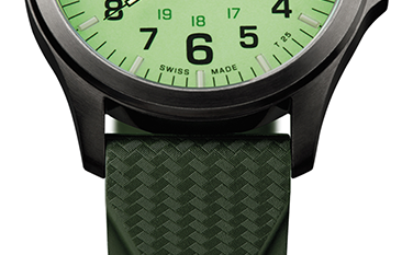 Traser P67 Officer Pro GunMetal Lime
