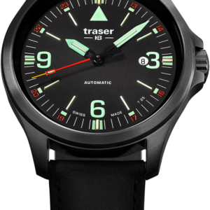 Traser P67 Officer Pro Automatic Black