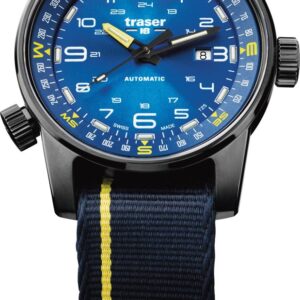 Traser P68 Pathfinder Automatic Blue