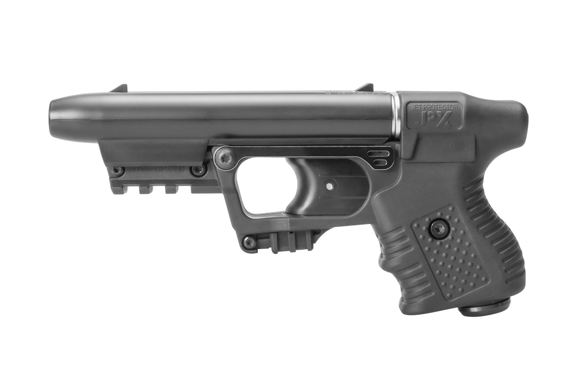 Piexon JPX2 Gen 1, set standard edition, Black