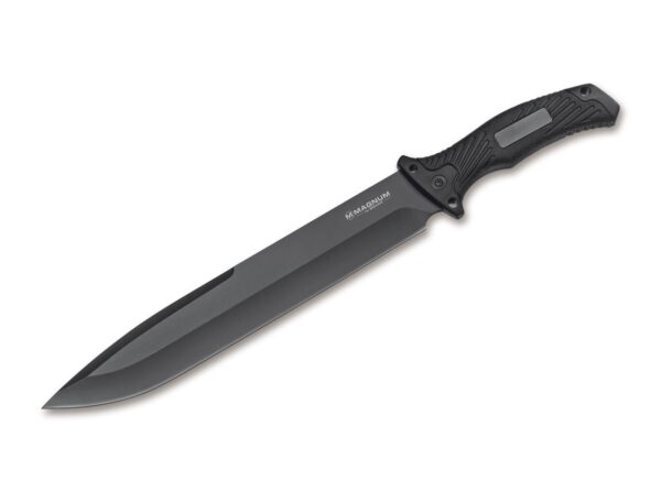 Black Trojan Magnum Böker 02ry171