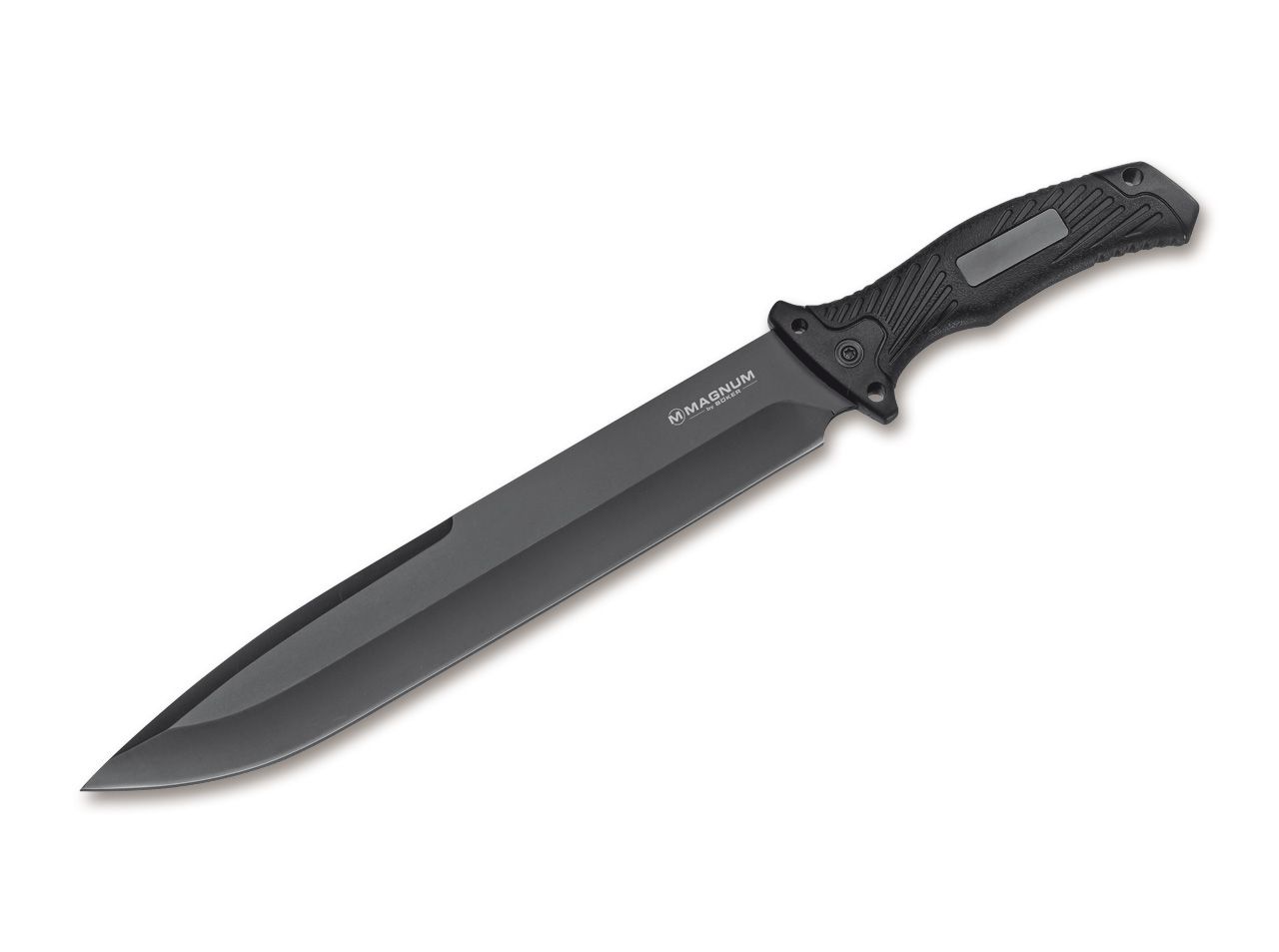 Black Trojan Magnum Böker 02ry171