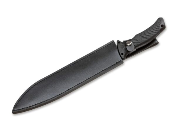 Black Trojan Magnum Böker 02ry171